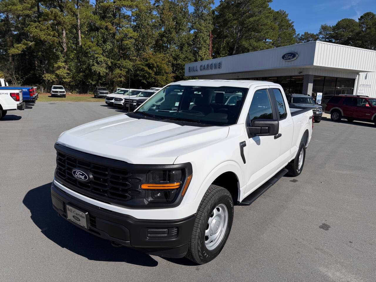 2026 Ford F-150 XL 4x4 4dr SuperCab 6.5 ft. SB