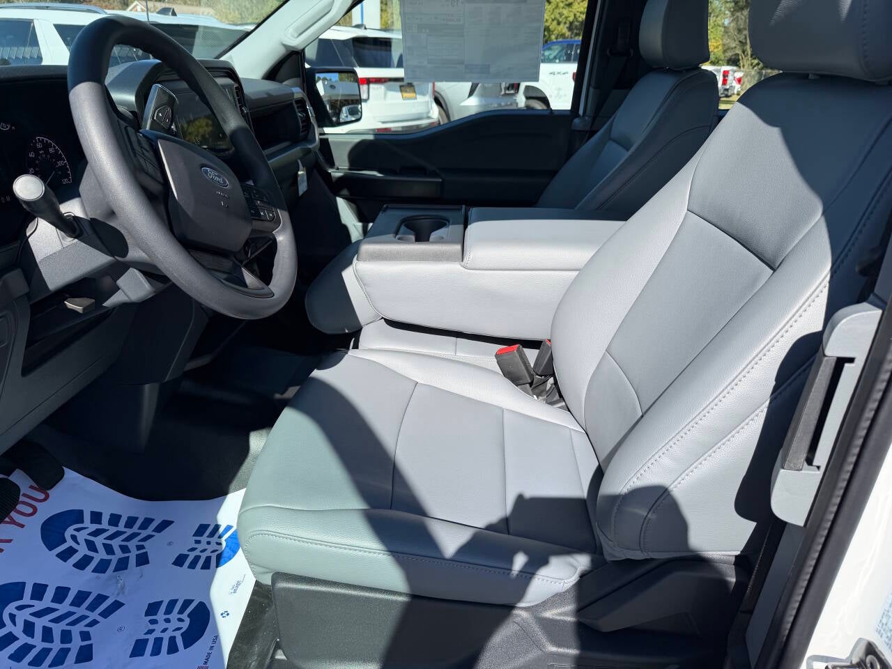2026 Ford F-150 XL 4x4 4dr SuperCab 6.5 ft. SB