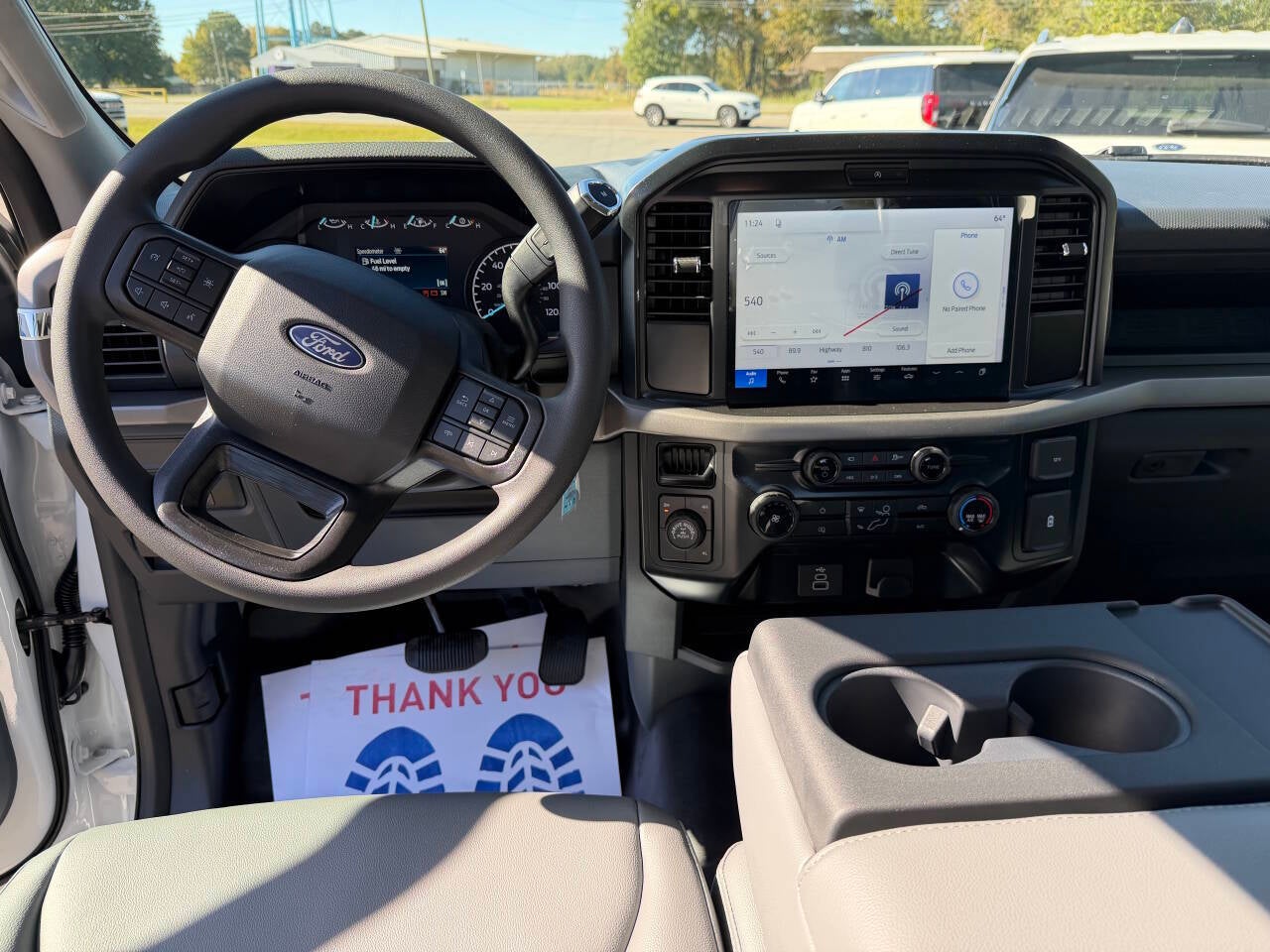 2026 Ford F-150 XL 4x4 4dr SuperCab 6.5 ft. SB