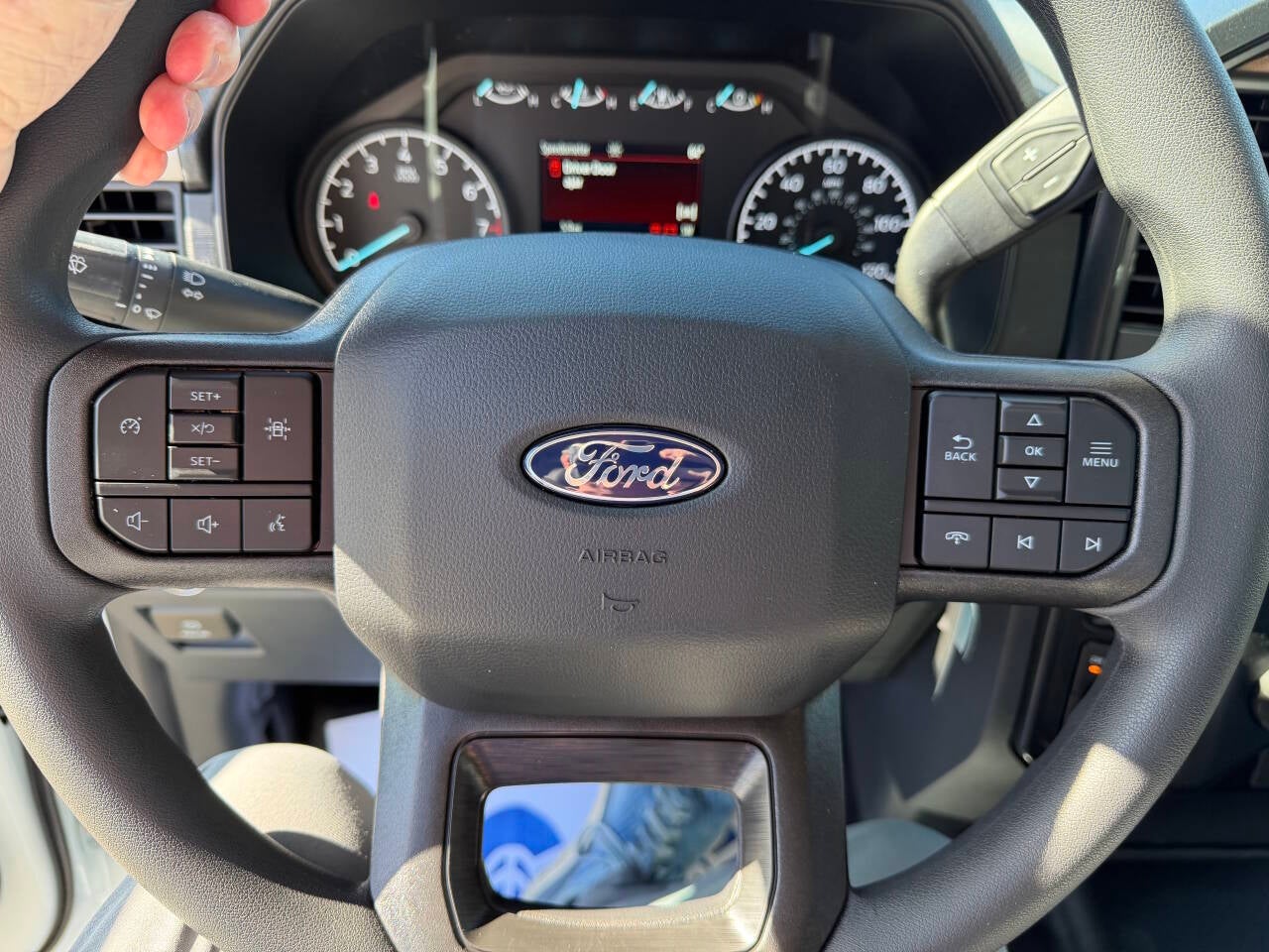 2026 Ford F-150 XL 4x4 4dr SuperCab 6.5 ft. SB