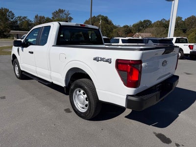 2026 Ford F-150 XL 4x4 4dr SuperCab 6.5 ft. SB