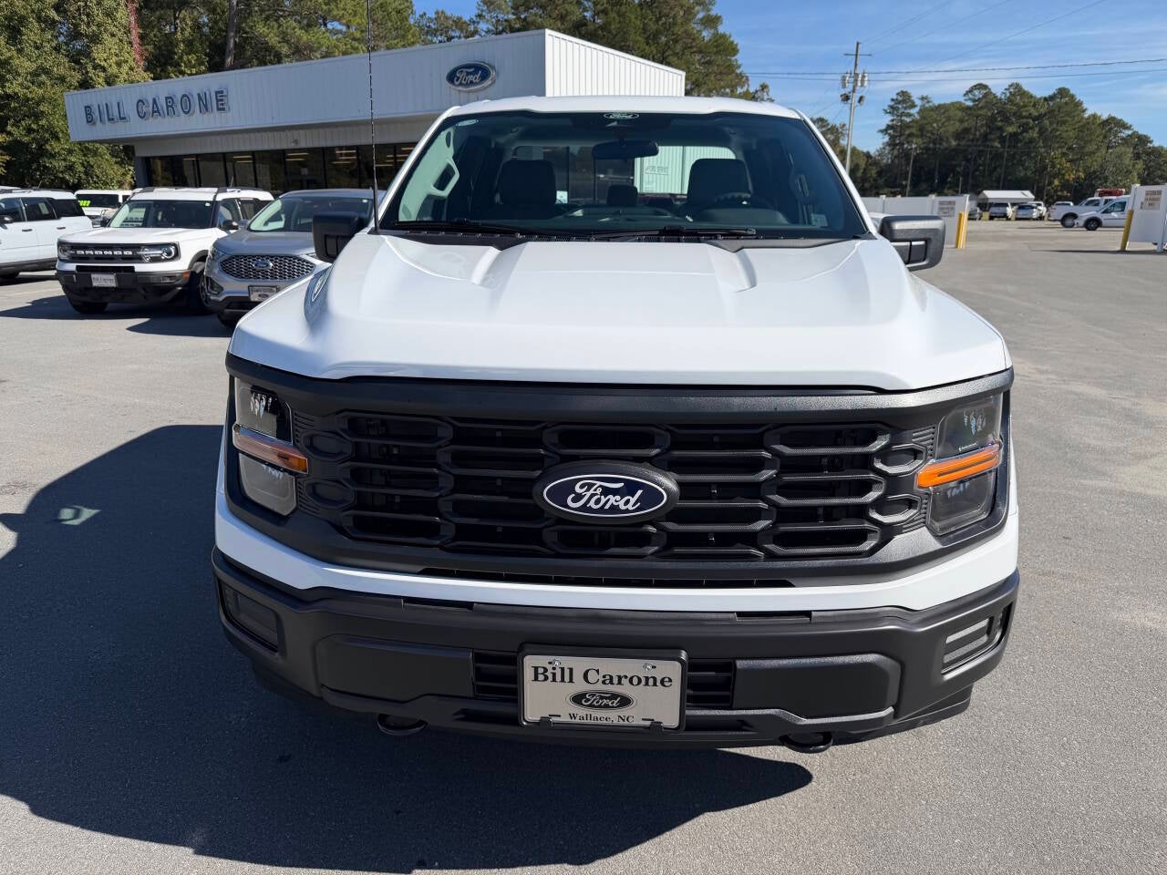 2026 Ford F-150 XL 4x4 4dr SuperCab 6.5 ft. SB