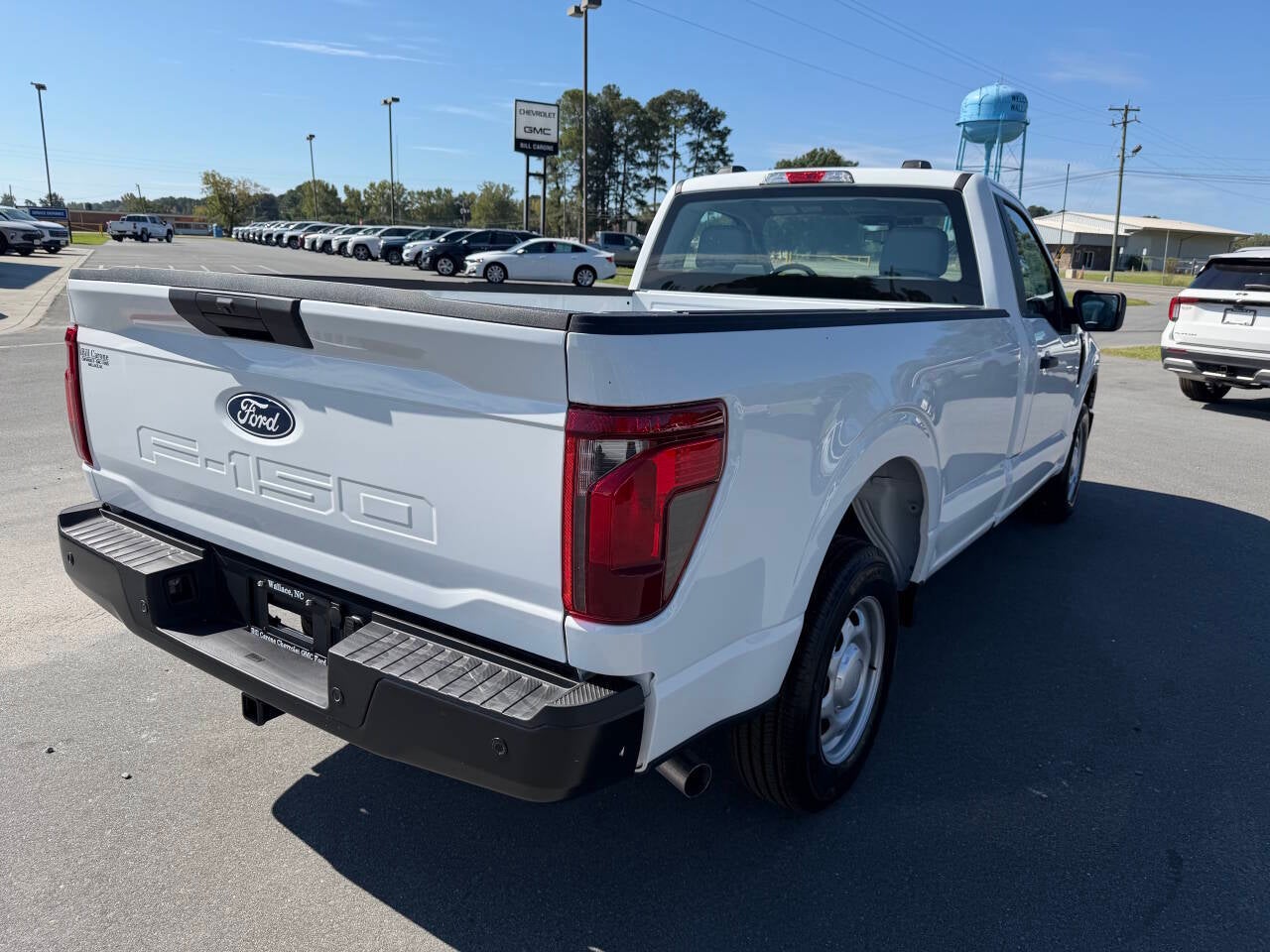 2026 Ford F-150 XL 4x2 2dr Regular Cab 8 ft. LB