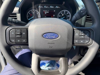 2026 Ford F-150 XL 4x2 2dr Regular Cab 8 ft. LB