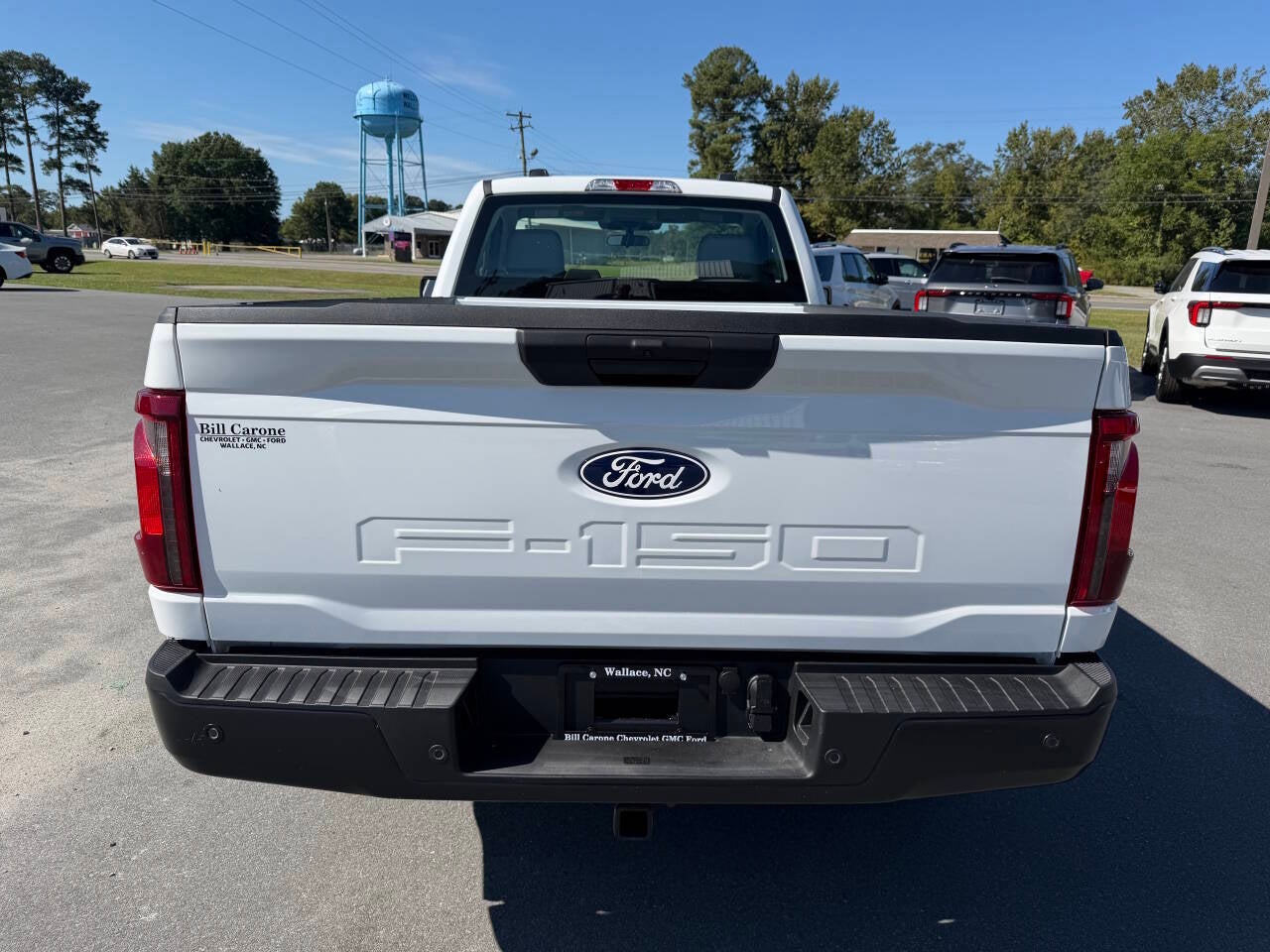 2026 Ford F-150 XL 4x2 2dr Regular Cab 8 ft. LB