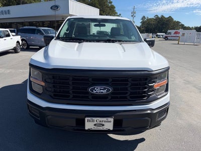 2026 Ford F-150 XL 4x2 2dr Regular Cab 8 ft. LB
