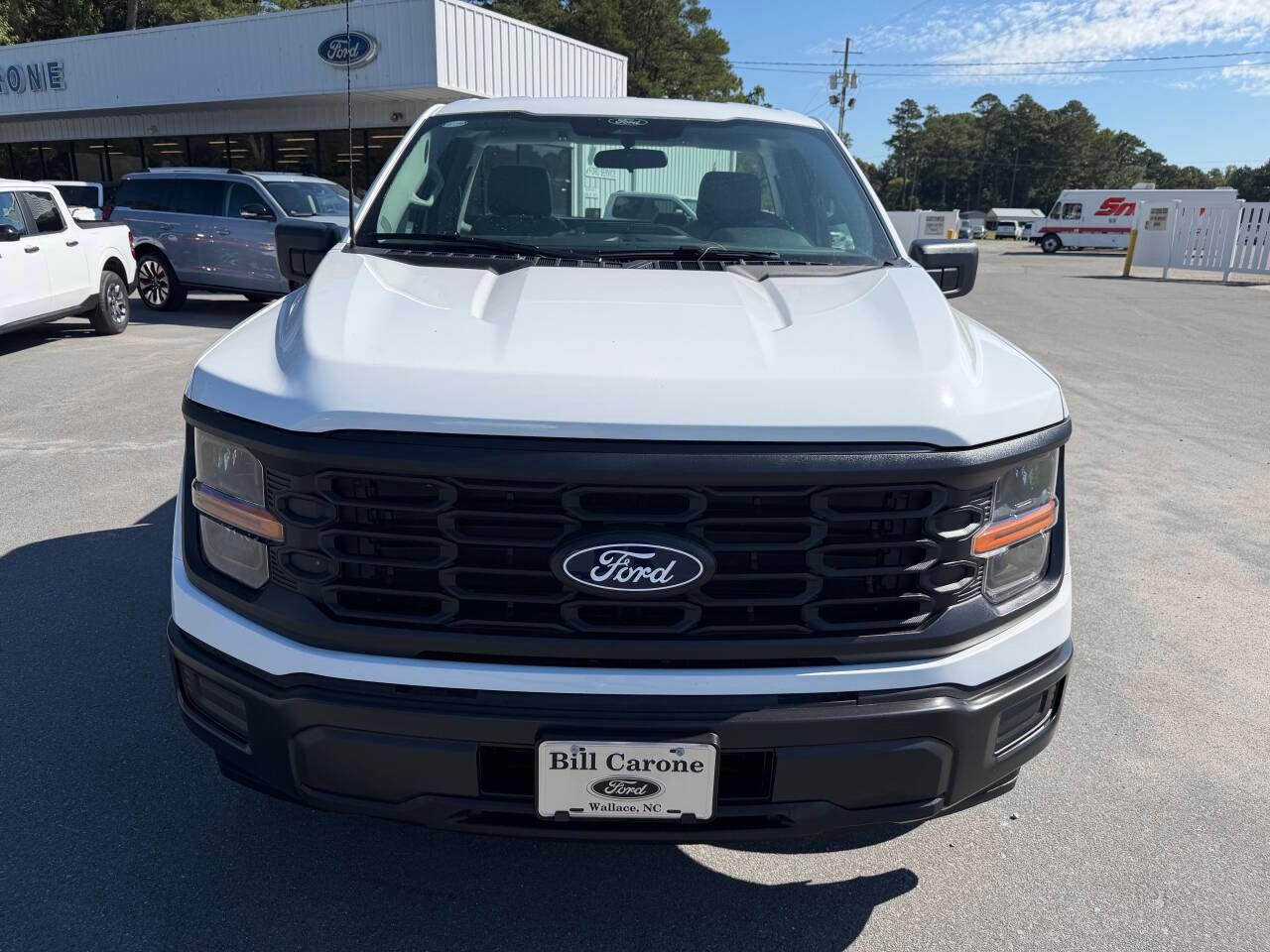 2026 Ford F-150 XL 4x2 2dr Regular Cab 8 ft. LB
