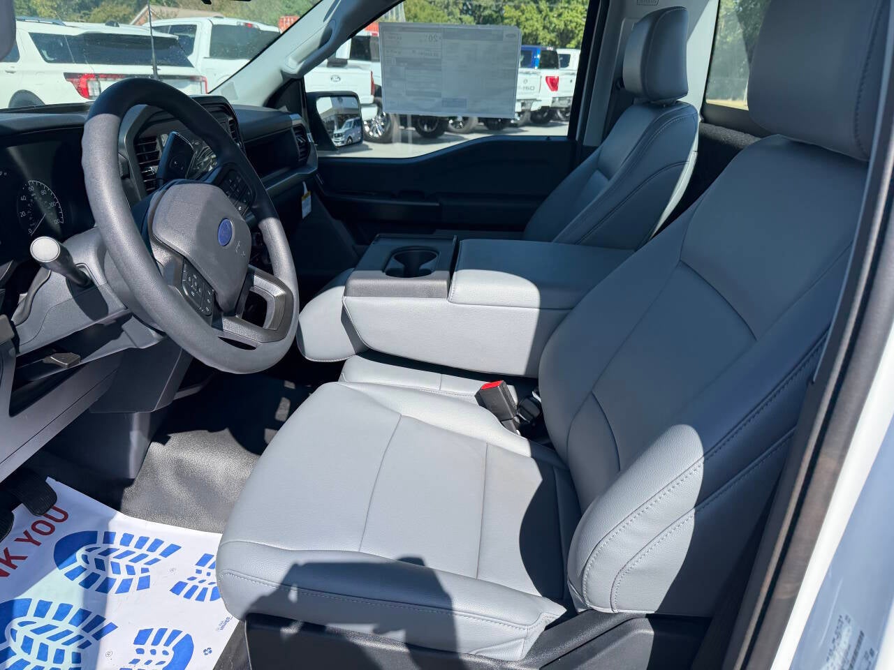 2026 Ford F-150 XL 4x2 2dr Regular Cab 8 ft. LB