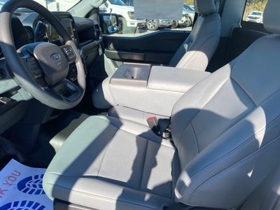 2026 Ford F-150 XL 4x2 2dr Regular Cab 8 ft. LB