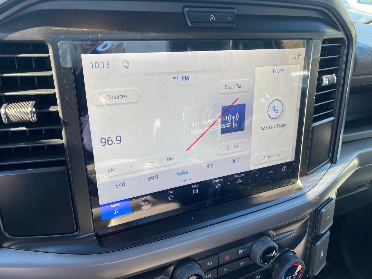 2026 Ford F-150 XL 4x2 2dr Regular Cab 8 ft. LB