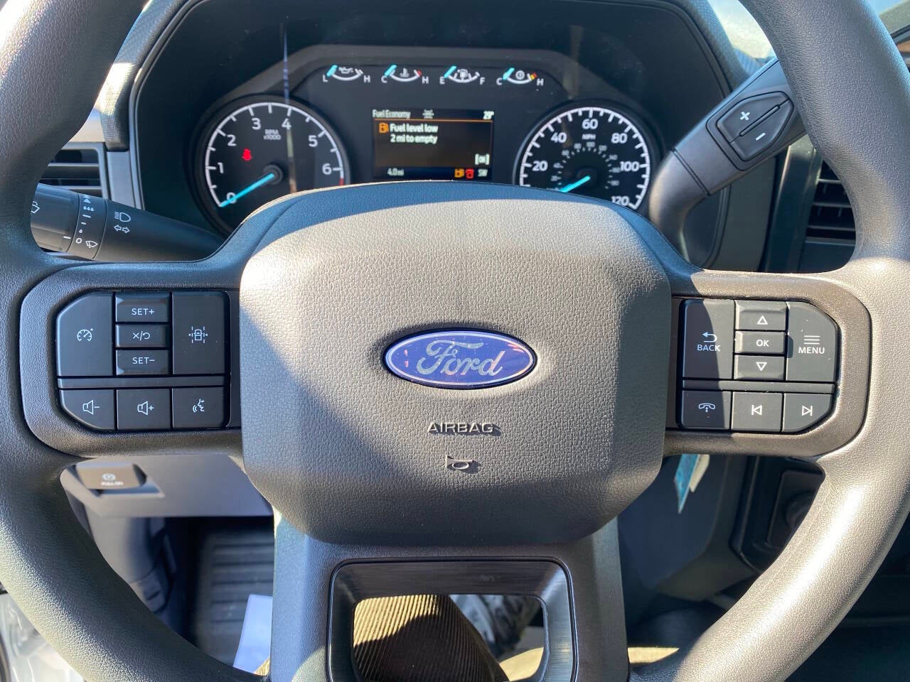 2026 Ford F-150 XL 4x2 2dr Regular Cab 8 ft. LB