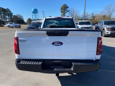 2026 Ford F-150 XL 4x2 2dr Regular Cab 8 ft. LB