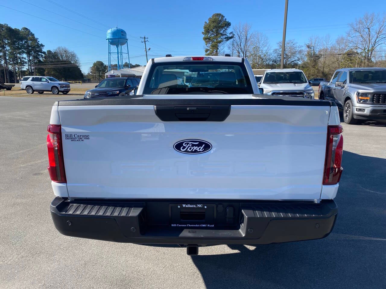 2026 Ford F-150 XL 4x2 2dr Regular Cab 8 ft. LB
