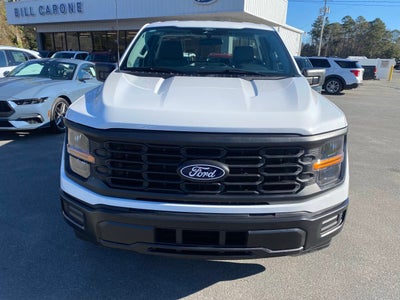 2026 Ford F-150 XL 4x2 2dr Regular Cab 8 ft. LB