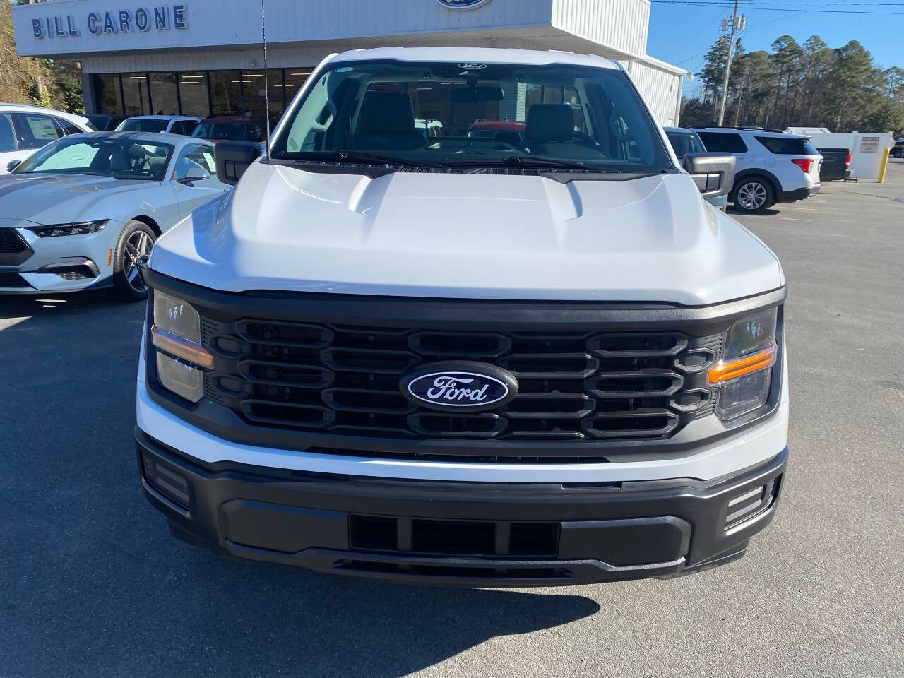 2026 Ford F-150 XL 4x2 2dr Regular Cab 8 ft. LB