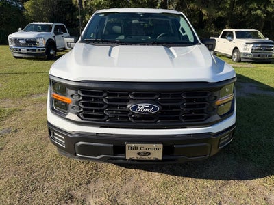 2026 Ford F-150 XL 4x2 2dr Regular Cab 8 ft. LB