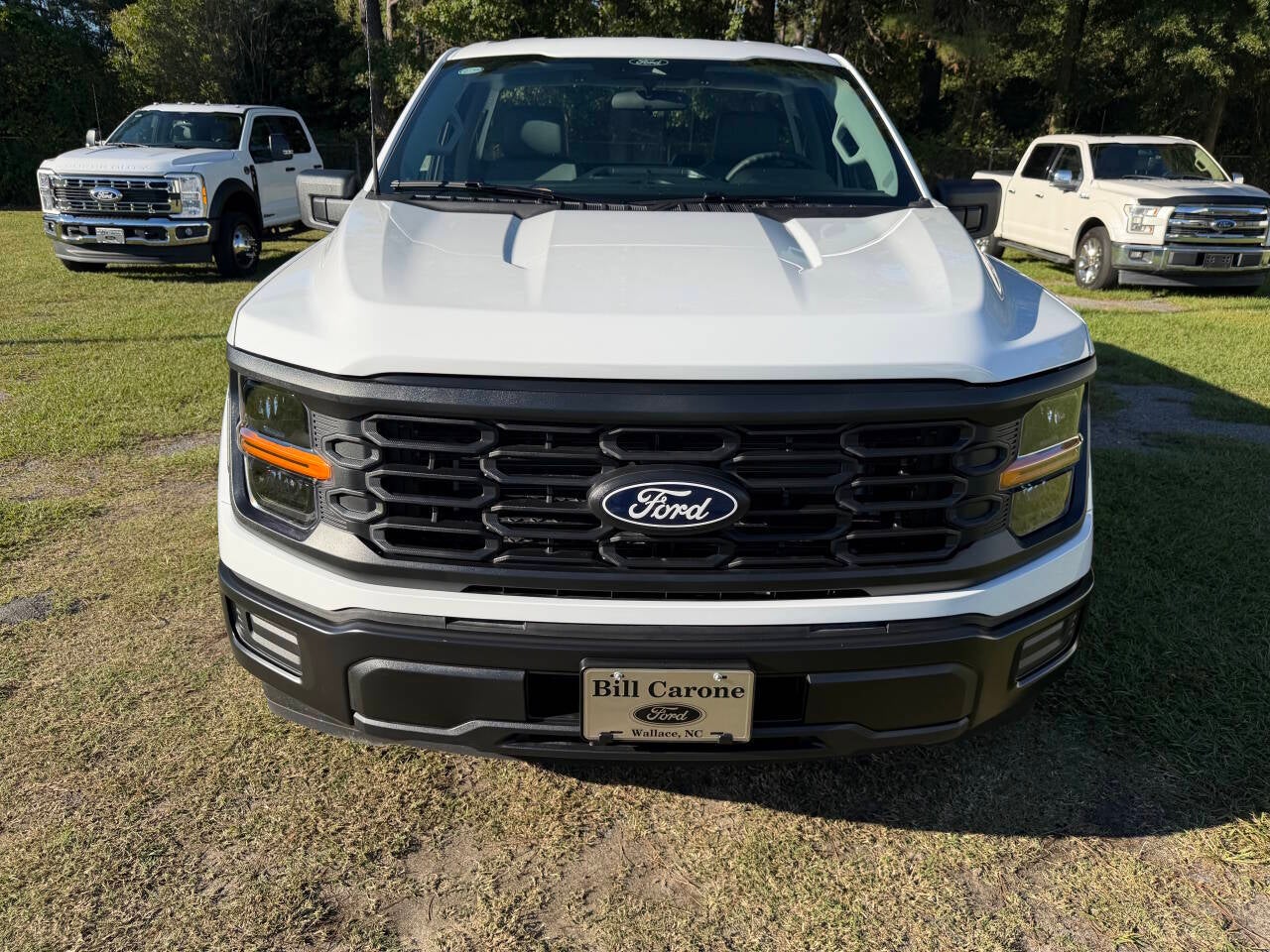2026 Ford F-150 XL 4x2 2dr Regular Cab 8 ft. LB