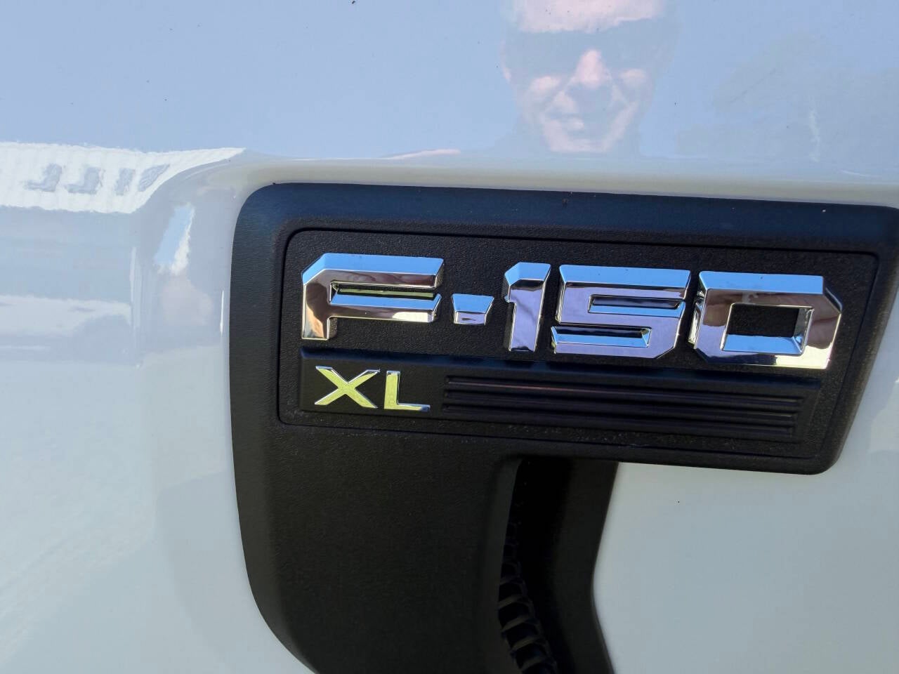 2026 Ford F-150 XL 4x2 2dr Regular Cab 8 ft. LB