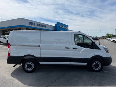 2026 Ford Transit 150 3dr LWB Low Roof Cargo Van