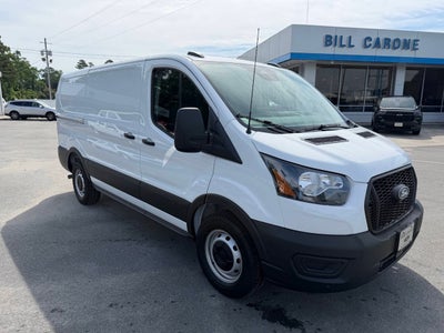 2026 Ford Transit 150 3dr LWB Low Roof Cargo Van