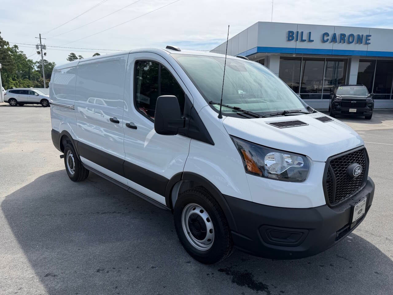 2026 Ford Transit 150 3dr LWB Low Roof Cargo Van