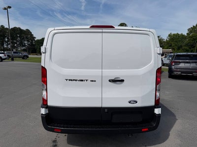 2026 Ford Transit 150 3dr LWB Low Roof Cargo Van