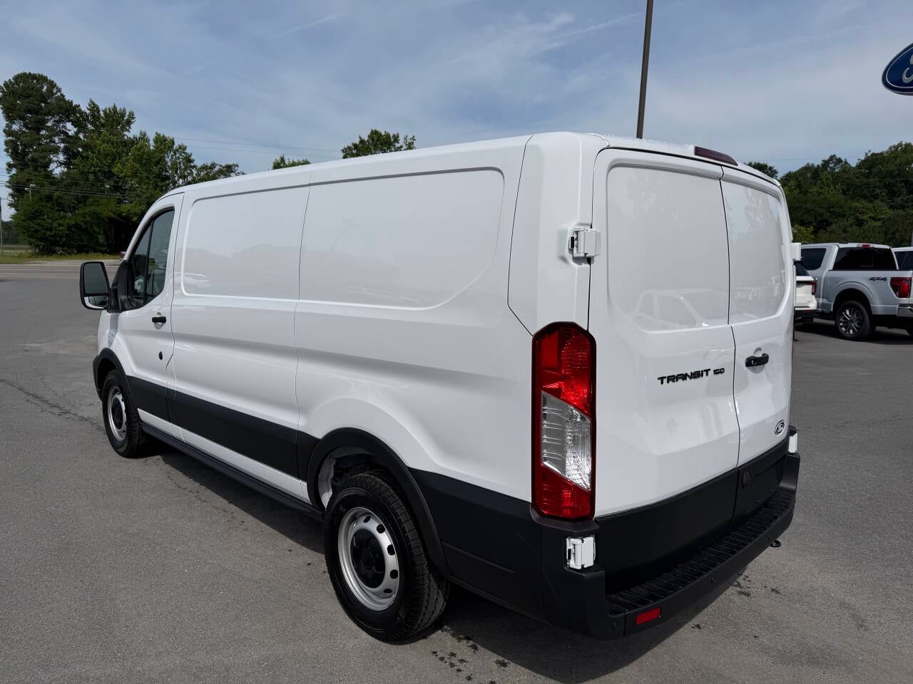 2026 Ford Transit 150 3dr LWB Low Roof Cargo Van