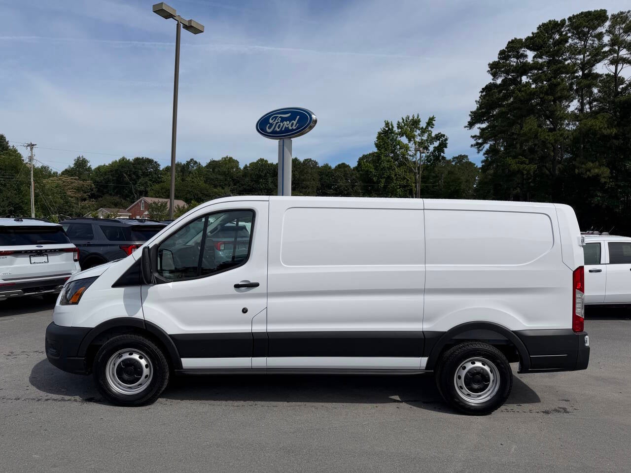 2026 Ford Transit 150 3dr LWB Low Roof Cargo Van