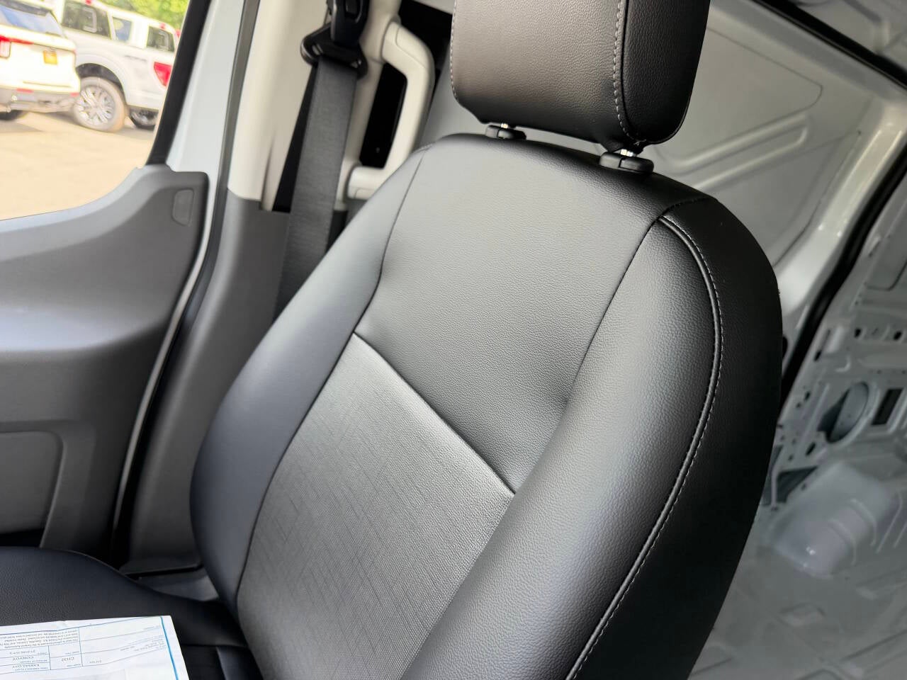2026 Ford Transit 150 3dr LWB Low Roof Cargo Van
