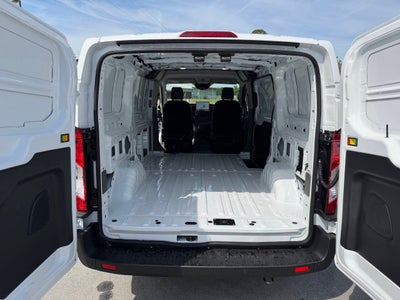 2026 Ford Transit 150 3dr LWB Low Roof Cargo Van