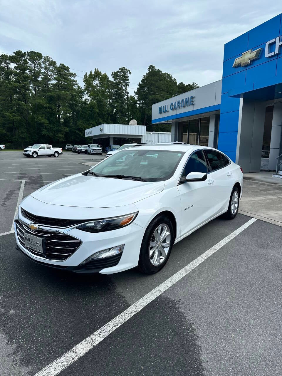 2024 Chevrolet Malibu