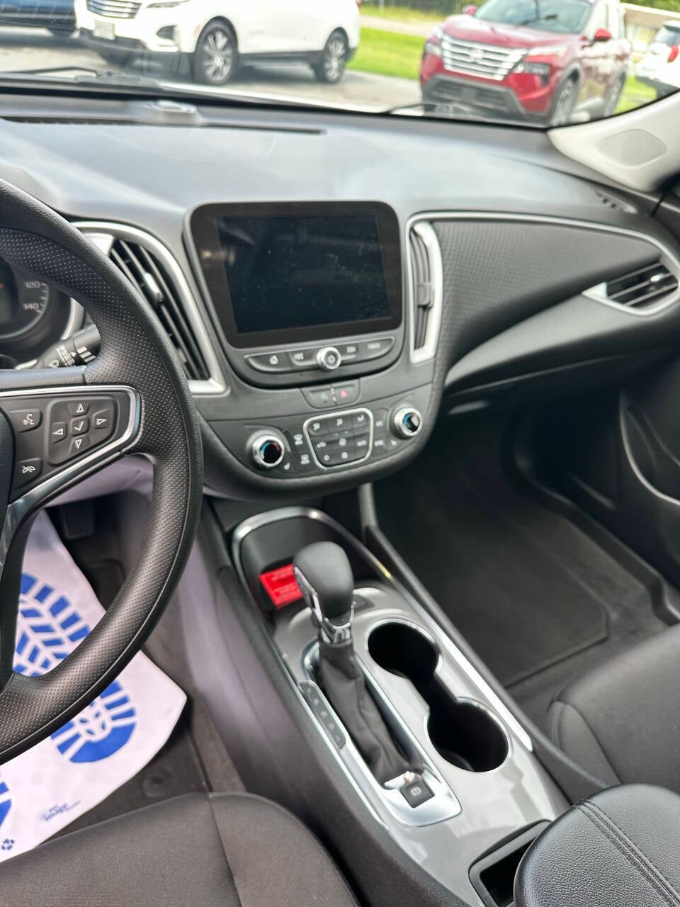 2024 Chevrolet Malibu LT 4dr Sedan w/1LT