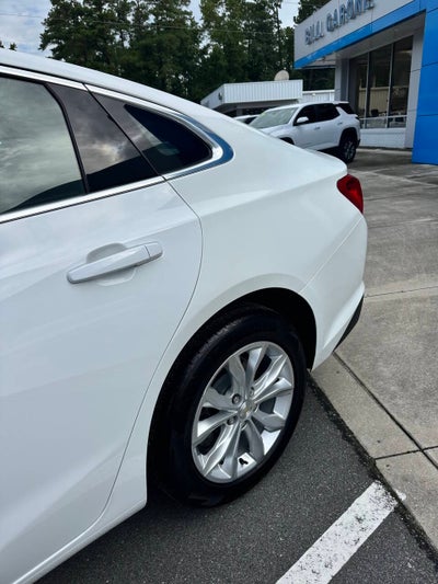 2024 Chevrolet Malibu LT 4dr Sedan w/1LT
