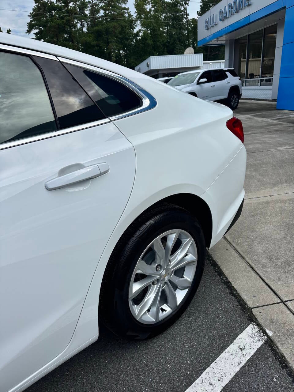 2024 Chevrolet Malibu LT 4dr Sedan w/1LT