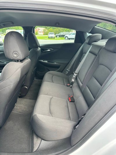 2024 Chevrolet Malibu LT 4dr Sedan w/1LT