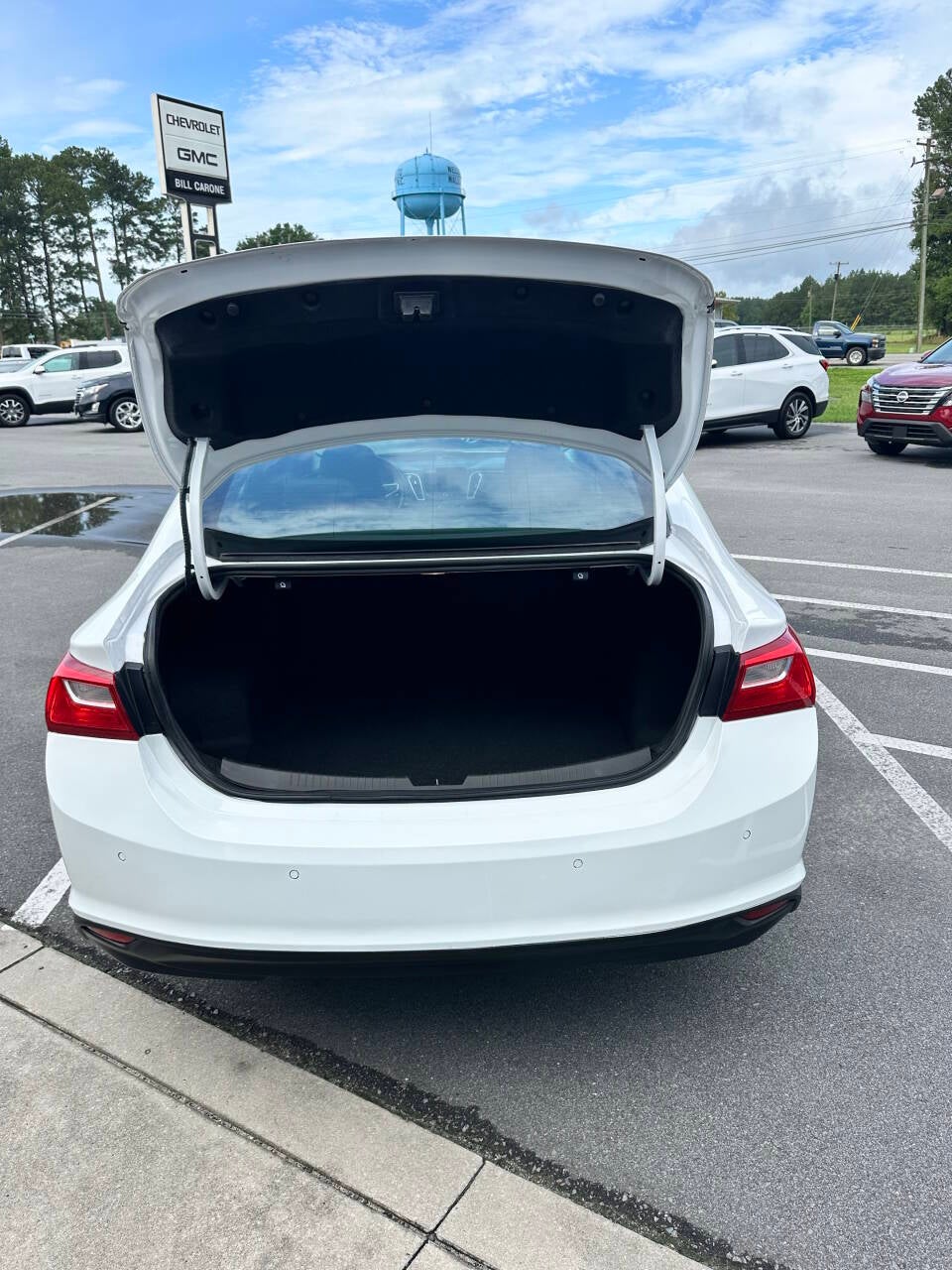 2024 Chevrolet Malibu LT 4dr Sedan w/1LT