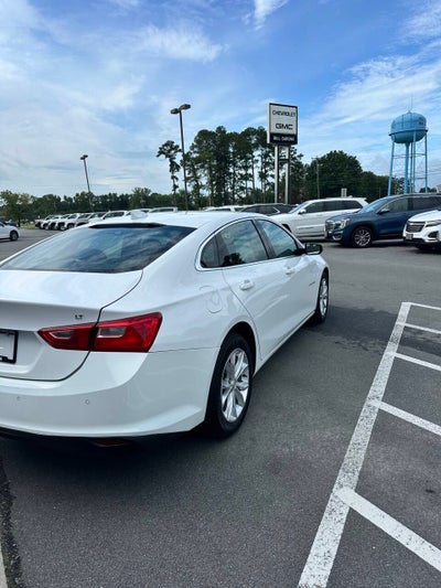2024 Chevrolet Malibu LT 4dr Sedan w/1LT