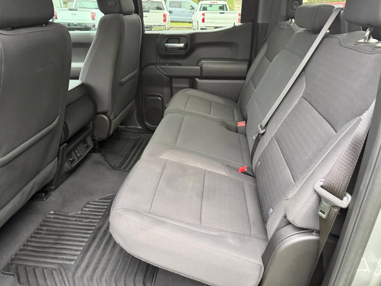 2024 Chevrolet Silverado 1500 Custom 4x2 4dr Crew Cab 5.8 ft. SB