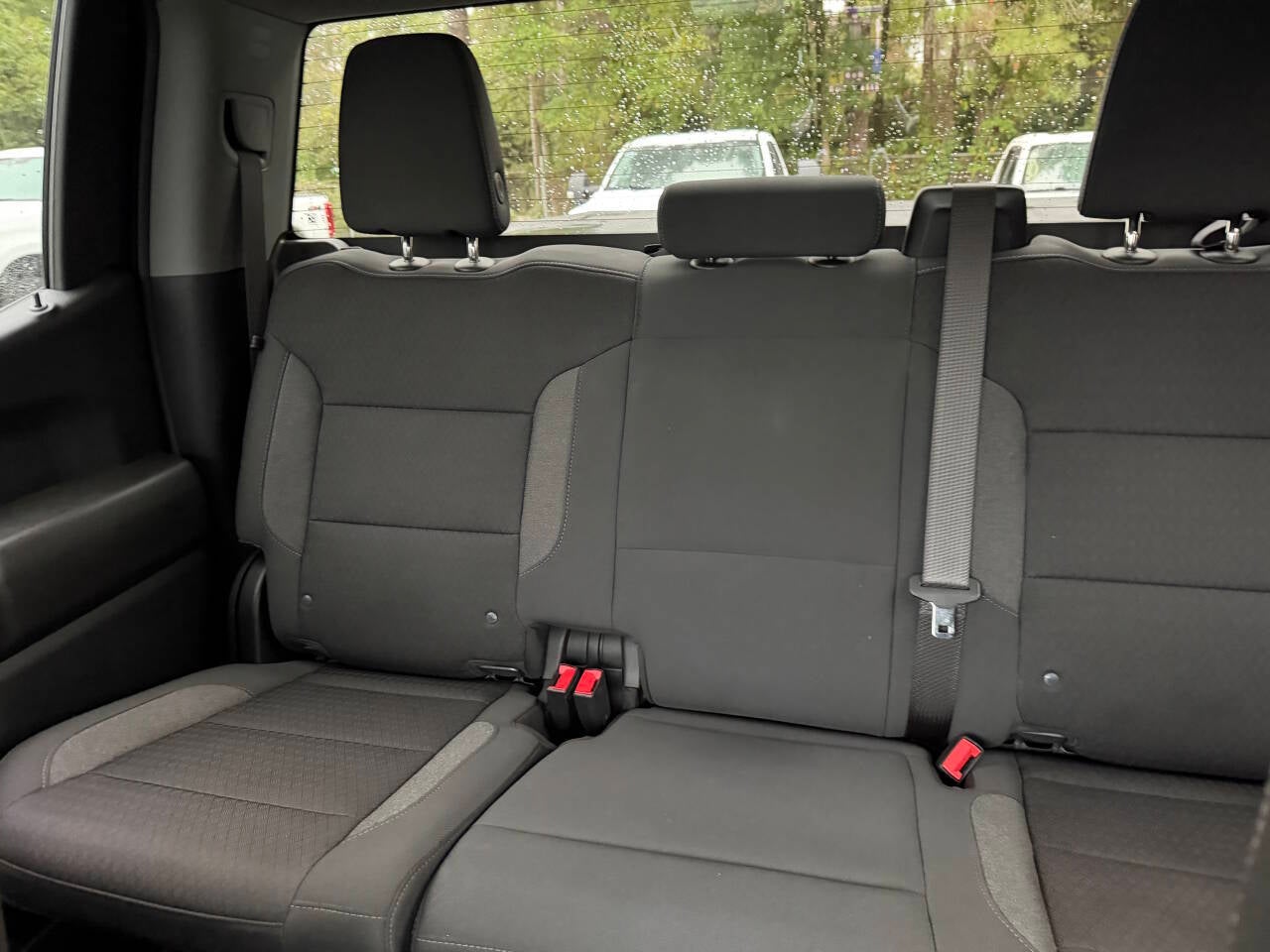 2024 Chevrolet Silverado 1500 Custom 4x2 4dr Crew Cab 5.8 ft. SB