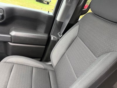 2024 Chevrolet Silverado 1500 Custom 4x2 4dr Crew Cab 5.8 ft. SB