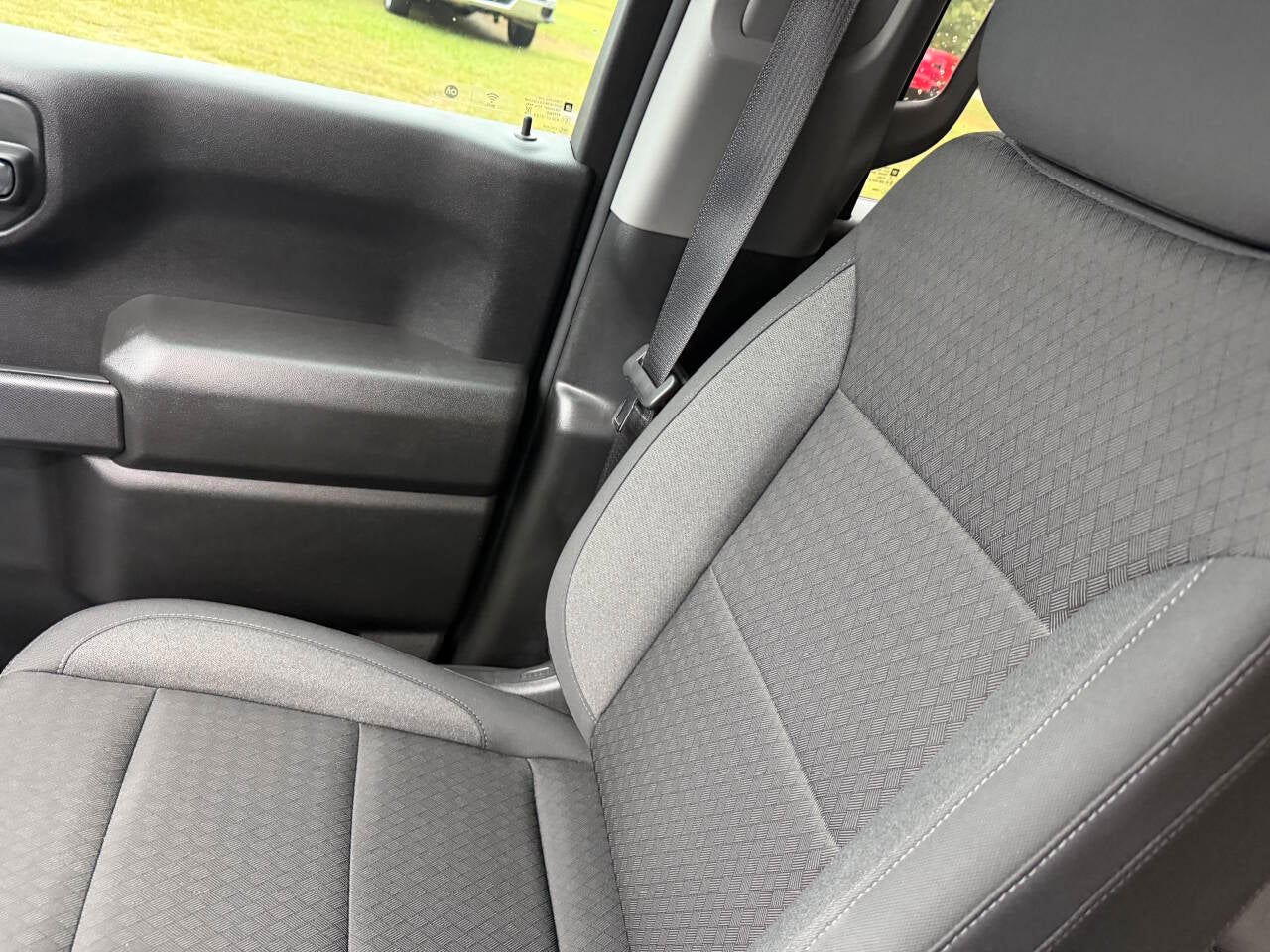 2024 Chevrolet Silverado 1500 Custom 4x2 4dr Crew Cab 5.8 ft. SB