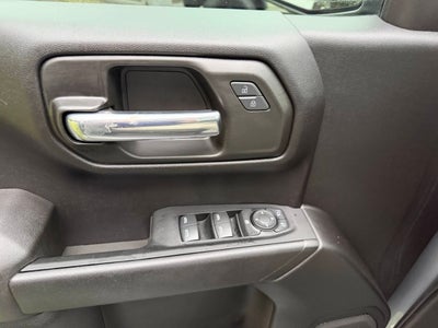 2024 Chevrolet Silverado 1500 Custom 4x2 4dr Crew Cab 5.8 ft. SB