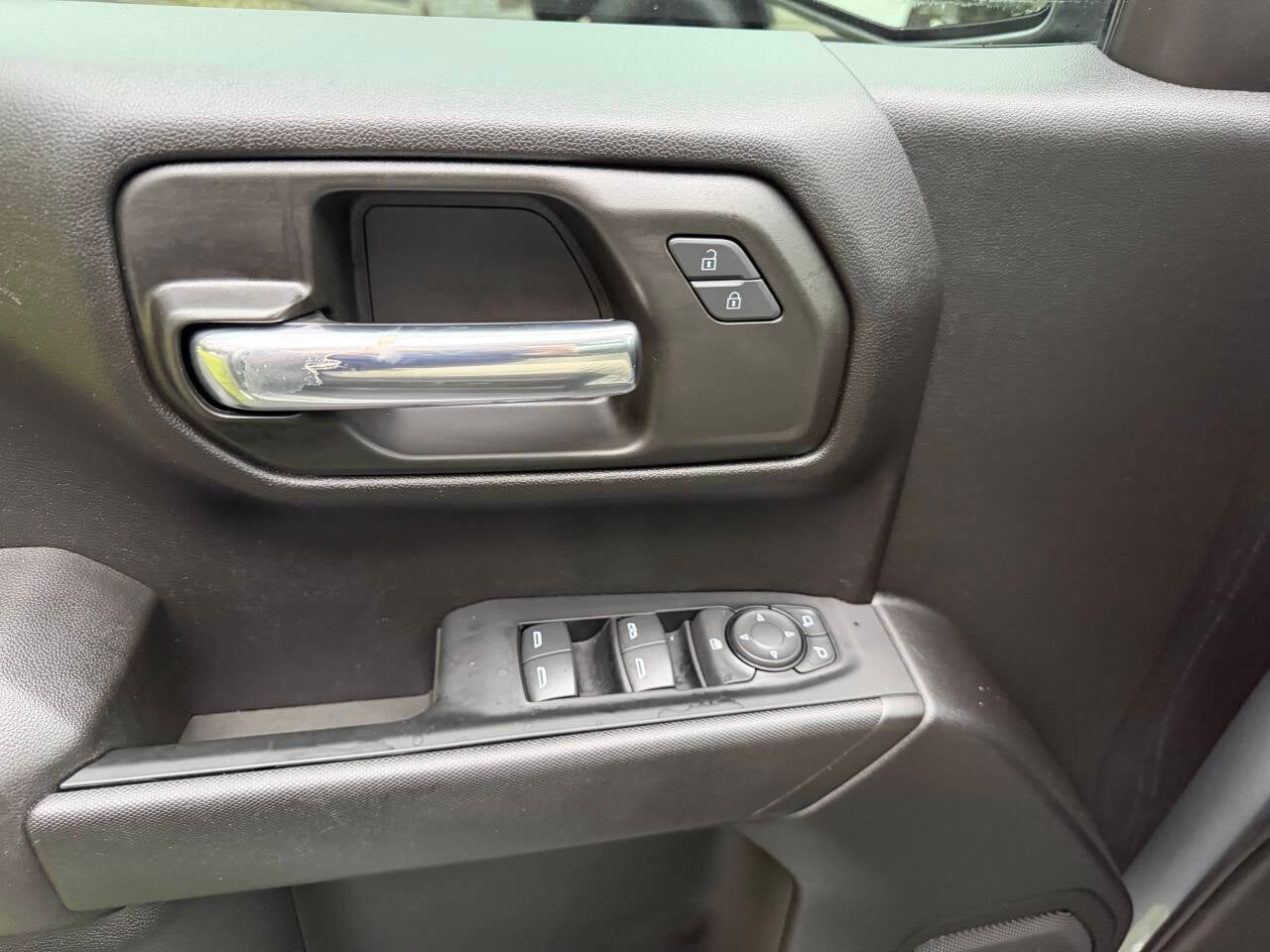 2024 Chevrolet Silverado 1500 Custom 4x2 4dr Crew Cab 5.8 ft. SB