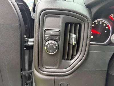 2024 Chevrolet Silverado 1500 Custom 4x2 4dr Crew Cab 5.8 ft. SB