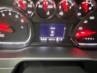 2024 Chevrolet Silverado 1500 Custom 4x2 4dr Crew Cab 5.8 ft. SB