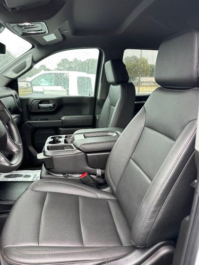 2024 Chevrolet Silverado 1500 Work Truck 4x4 4dr Crew Cab 6.6 ft. SB