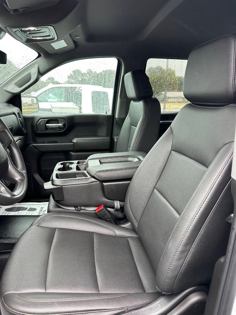 2024 Chevrolet Silverado 1500 Work Truck 4x4 4dr Crew Cab 6.6 ft. SB