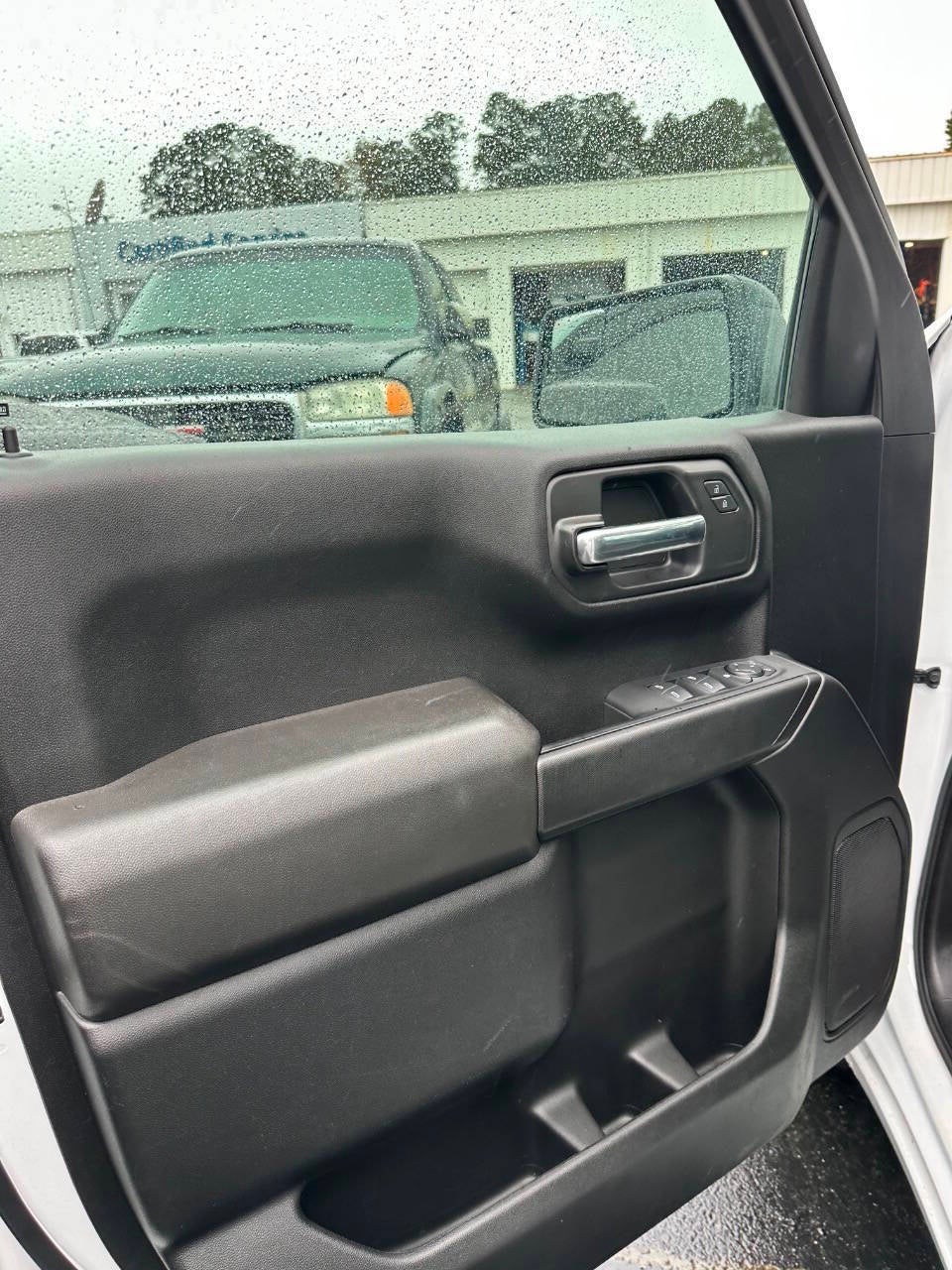 2024 Chevrolet Silverado 1500 Work Truck 4x4 4dr Crew Cab 6.6 ft. SB
