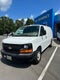 2011 Chevrolet Express 2500 3dr Cargo Van w/ 1WT