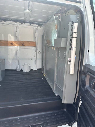 2011 Chevrolet Express 2500 3dr Cargo Van w/ 1WT